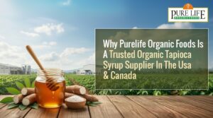 Organic Tapioca Syrup
